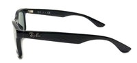 Óculos de sol júnior Ray-Ban Junior RJ 9052S 100/71 Black