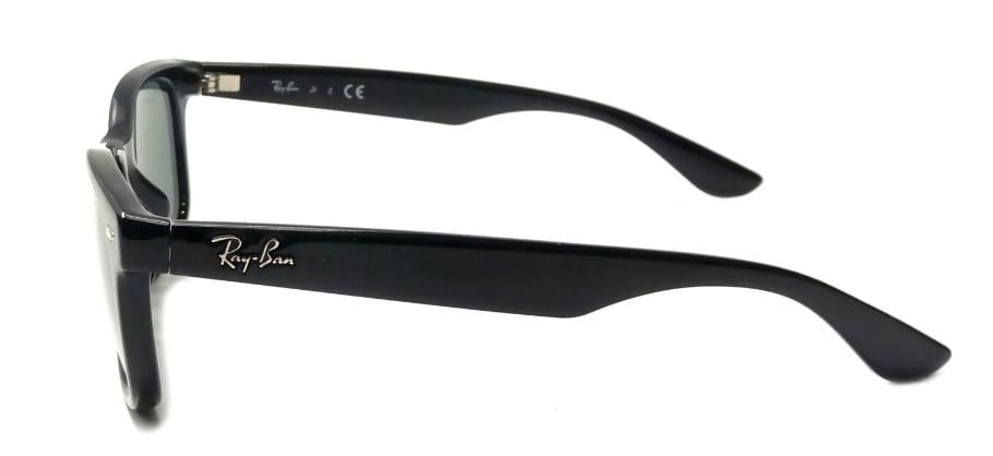 Óculos de sol júnior Ray-Ban Junior RJ 9052S 100/71 Black