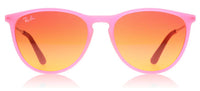 Lunettes de soleil Enfant Ray-Ban Junior RJ9060S 70096Q Orange