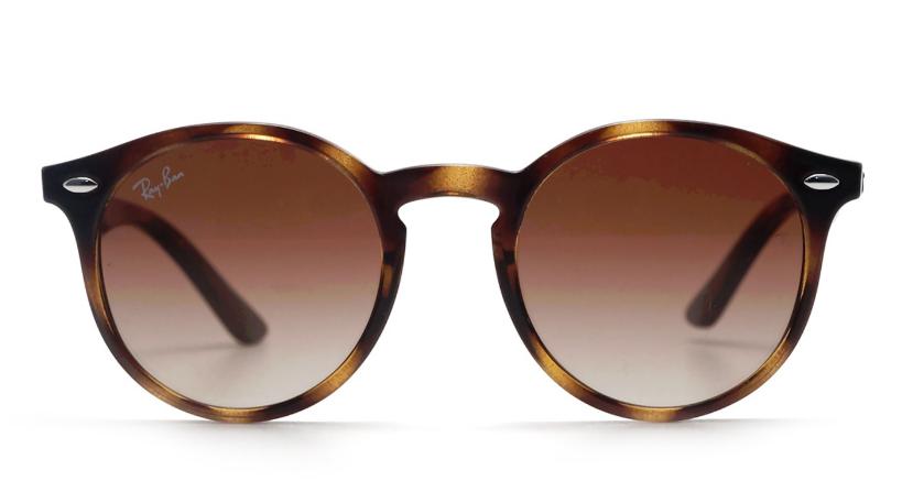 Óculos de sol Infantil Ray-Ban Junior RJ9064S 152/13 Shiny Havana