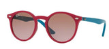 Lunettes de soleil Enfant Ray-Ban Junior RJ9064S 701914 Fuschia