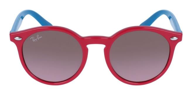 Kinderzonnebril Ray-Ban Junior RJ9064S 701914 Fuschia