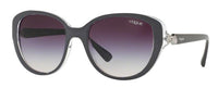 Women's Vogue VO5092SB 246736 Grey Sunglasses