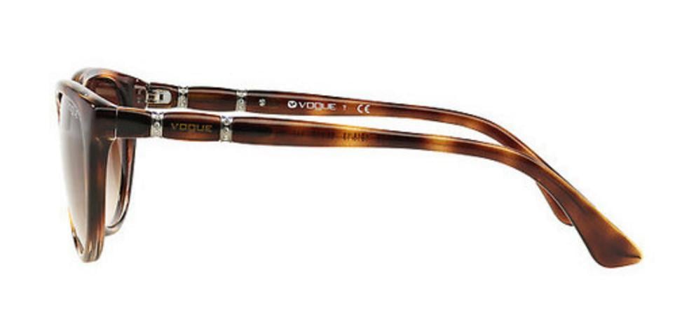 Óculos de sol femininos Vogue VO2894SB 191613 Tartaruga