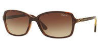 Dames zonnebril Vogue VO5031S 238613 Schildpad