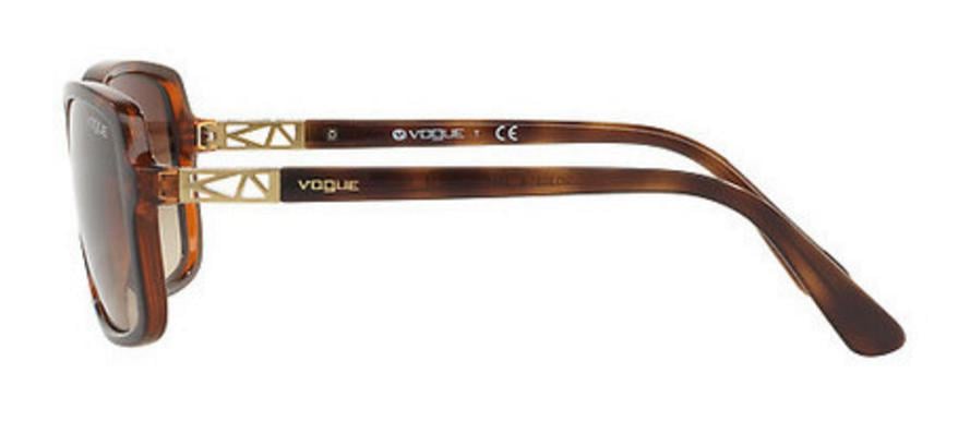 Dames zonnebril Vogue VO5031S 238613 Schildpad