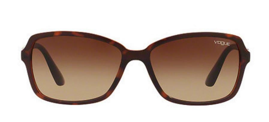 Dames zonnebril Vogue VO5031S 238613 Schildpad