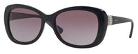 Vogue VO2943SB 13128H Black Women's Sunglasses