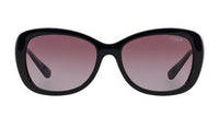 Vogue VO2943SB 13128H Black Women's Sunglasses