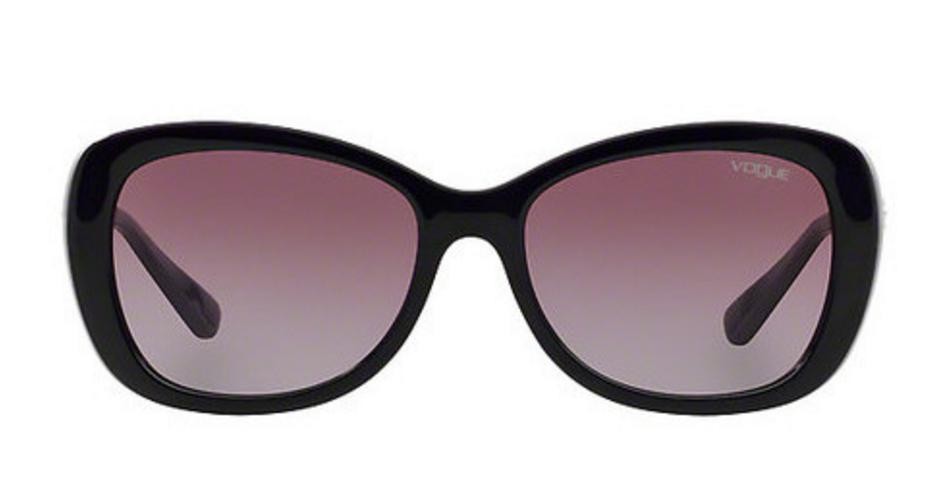 Vogue VO2943SB 13128H Black Women's Sunglasses