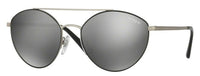 Women's Vogue VO4023S 352/6G Silver Sunglasses