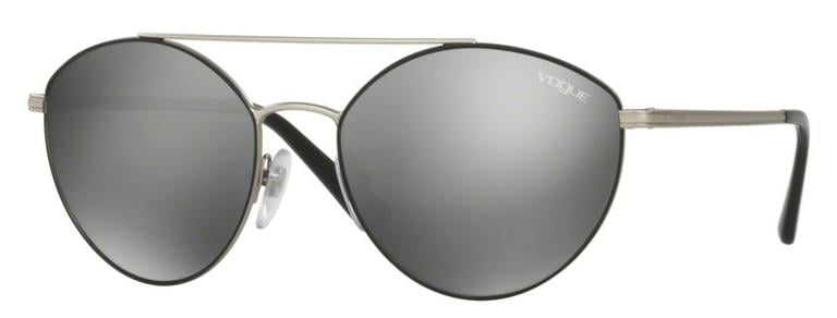 Women's Vogue VO4023S 352/6G Silver Sunglasses