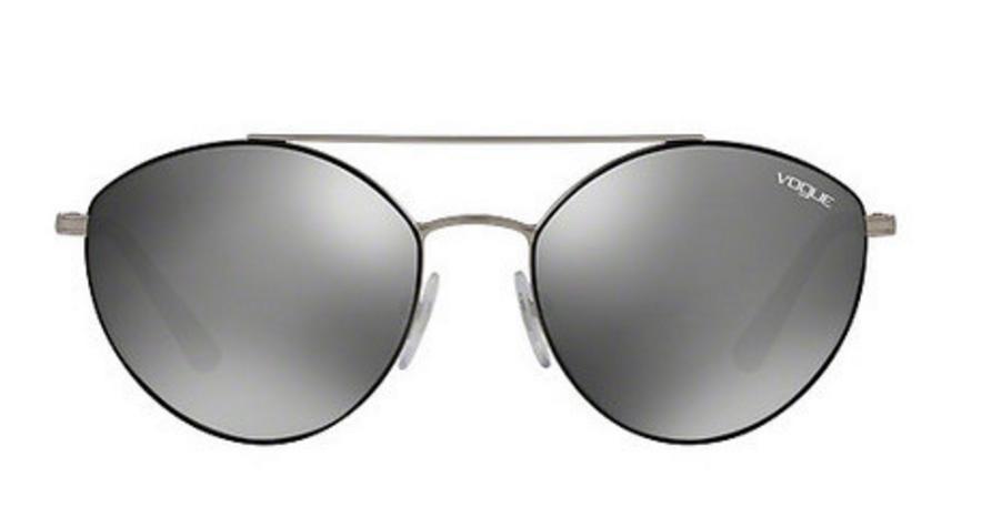 Women's Vogue VO4023S 352/6G Silver Sunglasses