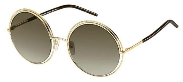 Lunettes de soleil femme Marc Jacobs Marc11/S APQ HA Or