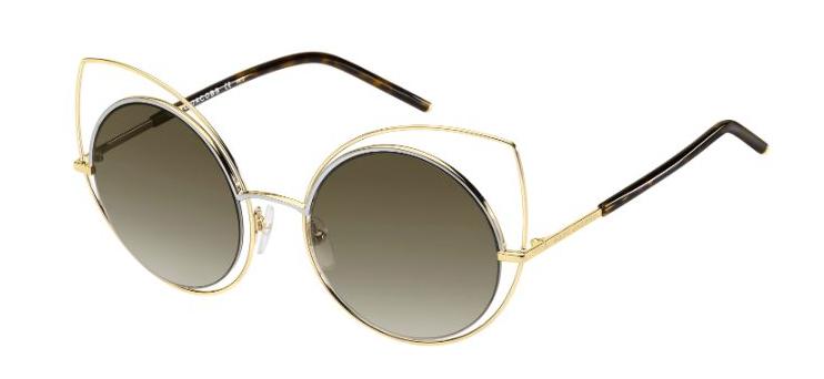 Marc Jacobs Marc10/S APQ HA Gold Women's Sunglasses