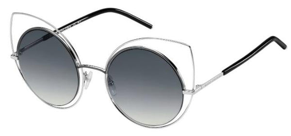 Lunettes de soleil femme Marc Jacobs Marc10/S 10F 9O Argent