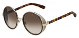 Lunettes de soleil femme Jimmy Choo Andie/S J7G JD Ecaille
