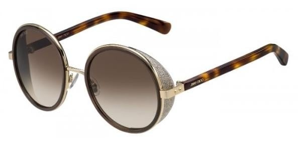 Dames zonnebril Jimmy Choo Andie/S J7G JD Schildpad