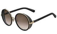Women's sunglasses Jimmy Choo Andie/S J7Q J6 Black/Gold