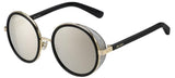Occhiali da sole donna Jimmy Choo Andie/S J7Q M3 Nero/Oro