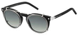 Marc Jacobs Marc18/S Z07 Black sunglasses