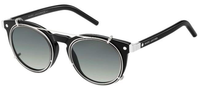 Marc Jacobs Marc18/S Z07 Black sunglasses