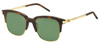 Marc Jacobs MARC 138/S QUM Tortoiseshell Men's Sunglasses