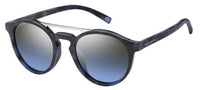 Marc Jacobs MARC 107/S N4U Blue Sunglasses