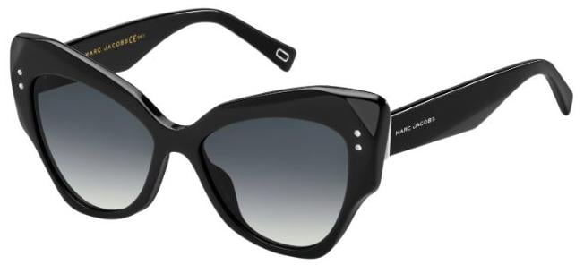 Marc Jacobs Marc116/S 807 Black women's sunglasses