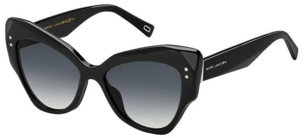 Marc Jacobs Marc116/S 807 Zwart dameszonnebrillen