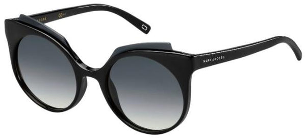 Marc Jacobs Marc105/S D28 Zwart dameszonnebril