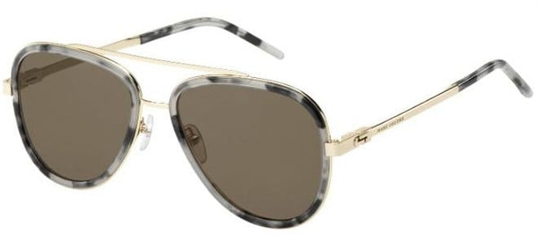 Heren zonnebril Marc Jacobs MARC 136/S QIV Grijs