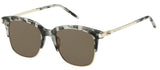 Marc Jacobs MARC 138/S T7Y Grey Men's Sunglasses