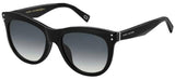 Women's Marc Jacobs Marc118/S 807 Black sunglasses
