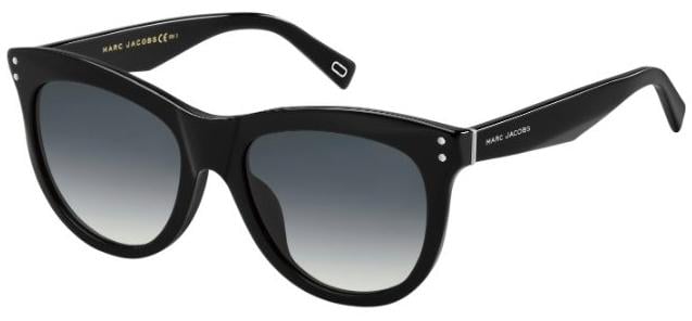 Women's Marc Jacobs Marc118/S 807 Black sunglasses