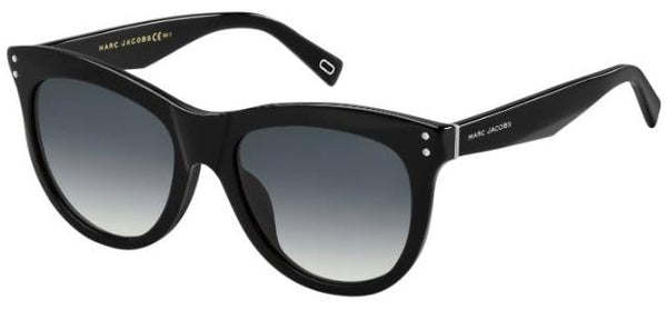 Zonnebrillen dames Marc Jacobs Marc118/S 807 Zwart