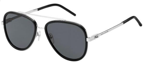 Zonnebril Marc Jacobs MARC 136/S CSA Zwart Pilootvorm