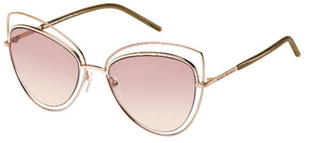 Women's Marc Jacobs Marc8/S Pink Sunglasses