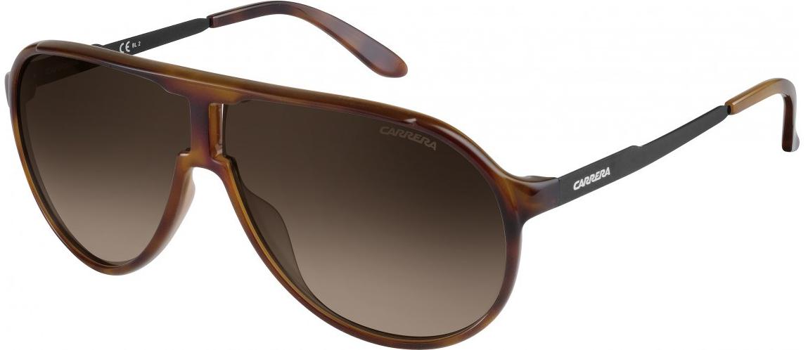 Occhiali da sole uomo Carrera New Champion 8F8 HA Marrone