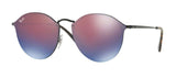 Ray Ban RB 3574N 153/7V Black Sunglasses