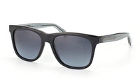 Marc Jacobs MMJ 360/N/S 4GI/HD Black Sunglasses