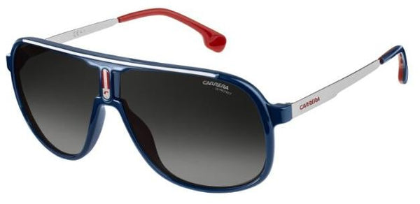 Occhiali da sole uomo Carrera 1007/S PJP 9O Blu