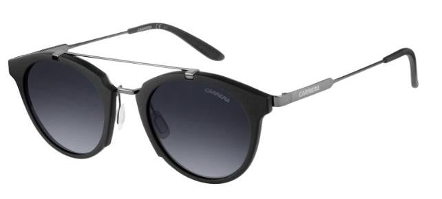 Men's sunglasses Carrera 126/S QGG HD Black