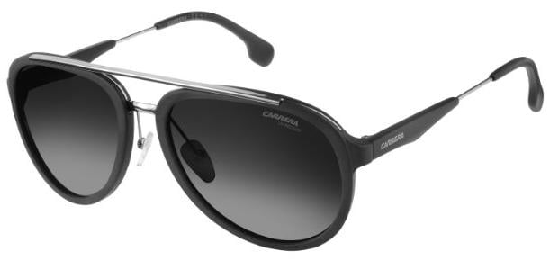 Occhiali da sole uomo Carrera 132/S TI7 9O Nero