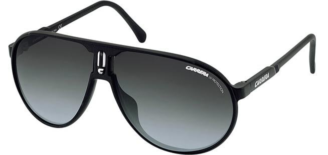 Carrera Champion DL5 JJ Black Sunglasses