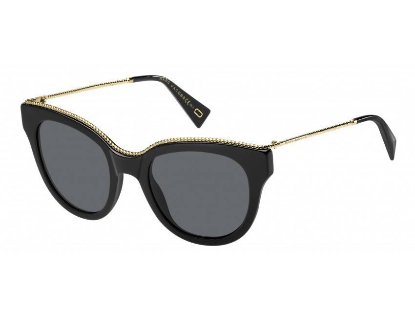 Occhiali da sole Marc Jacobs MARC 165/S 807 IR Nero