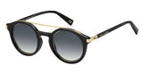 Marc Jacobs MARC 173/S 2M2 9O Black Sunglasses