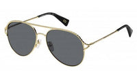 Marc Jacobs MARC 168/S RHL IR Rhlir Gold sunglasses