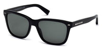Ermenegildo Zegna EZ0002 01N Black Sunglasses