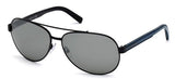 Occhiali da sole Ermenegildo Zegna EZ0004 02A Nero